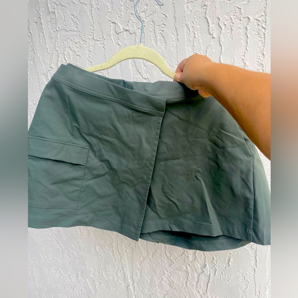 Athletic skort XL